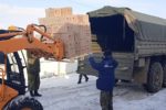 Волгоградская область передала участникам СВО партию строительного спецоборудования