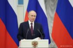 Путин призвал наладить систему отпусков для участников СВО