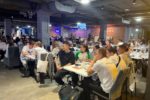 Более 120 человек объединила площадка для молодых предпринимателей на фестивале #ТриЧетыре