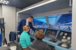 «Депо профессий»: многодетные семьи Волгоградской области посетили с экскурсией железнодорожное депо