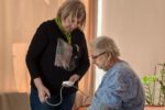 Более 32 тысяч волгоградцев с начала года получили социальные услуги на дому